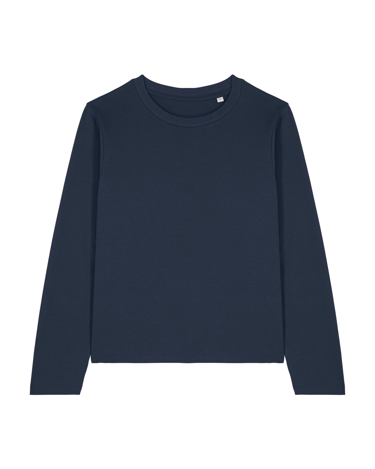 Stella Muser Langarmshirt - C727 - C727 – Französische Marine