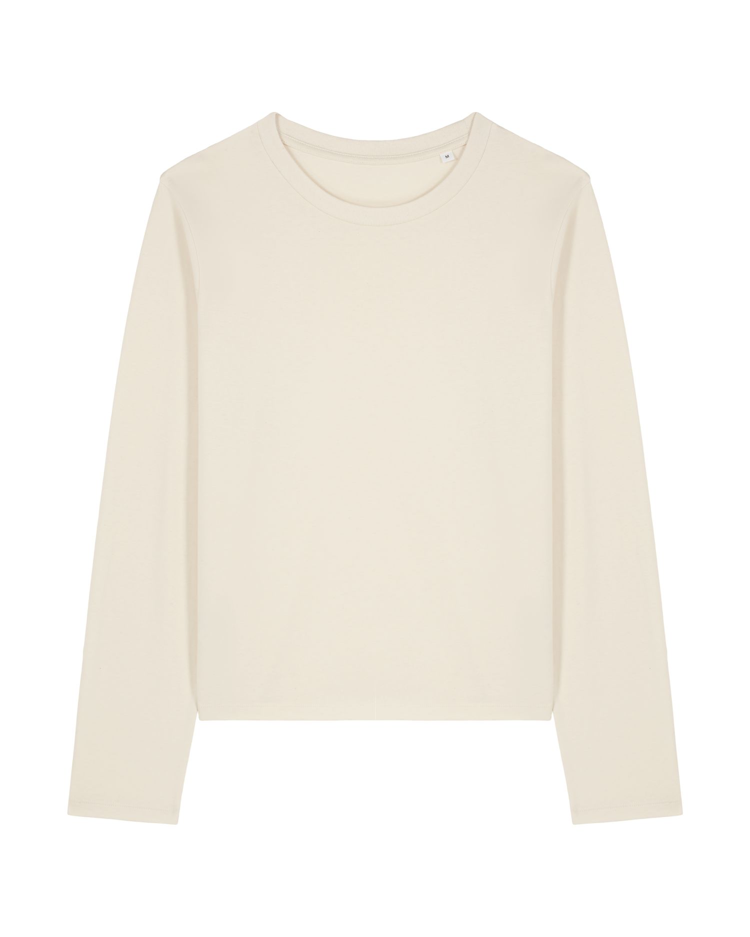 Stella Muser Langarmshirt - C054 - Natürlich Roh