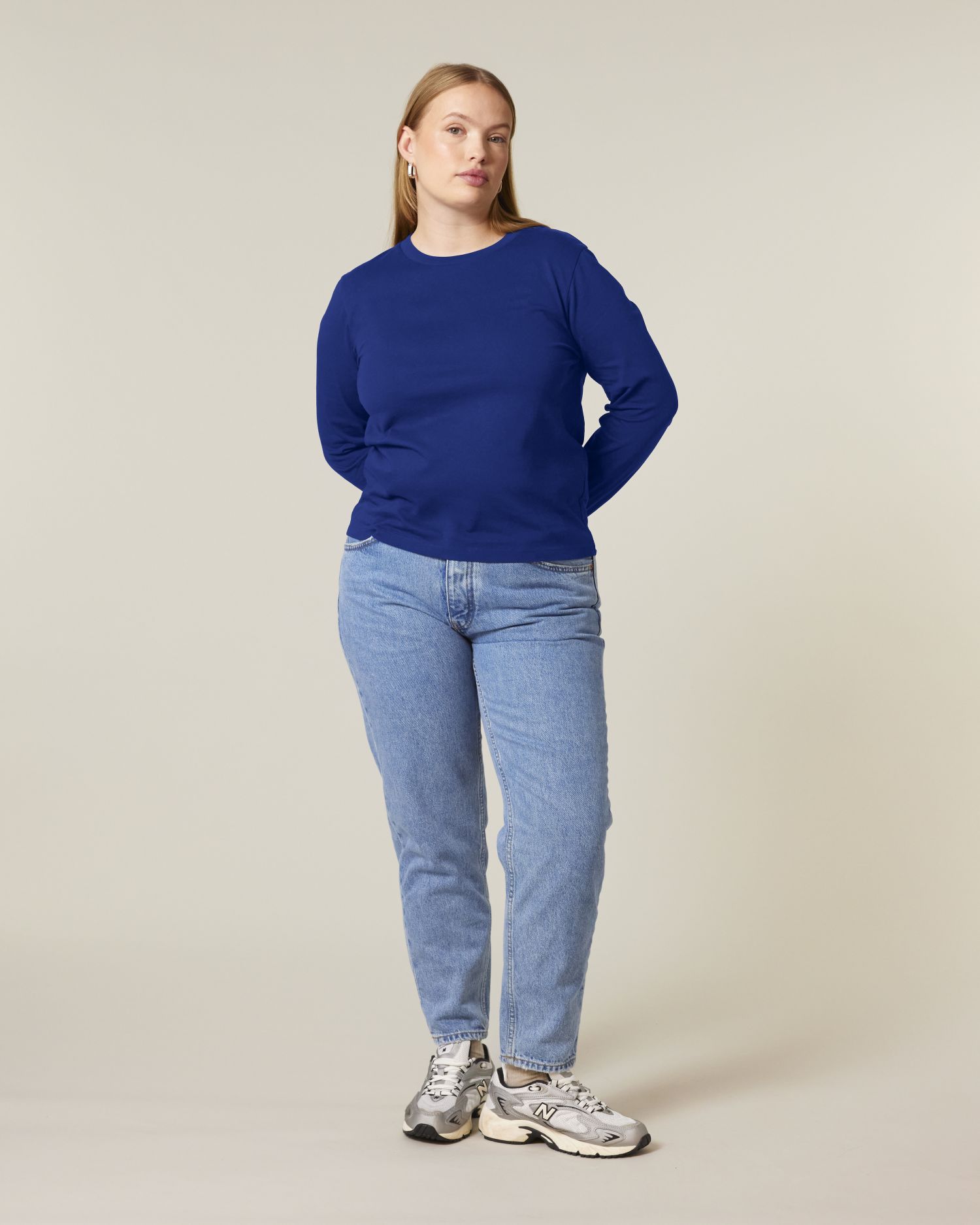 Stella Muser Langarmshirt