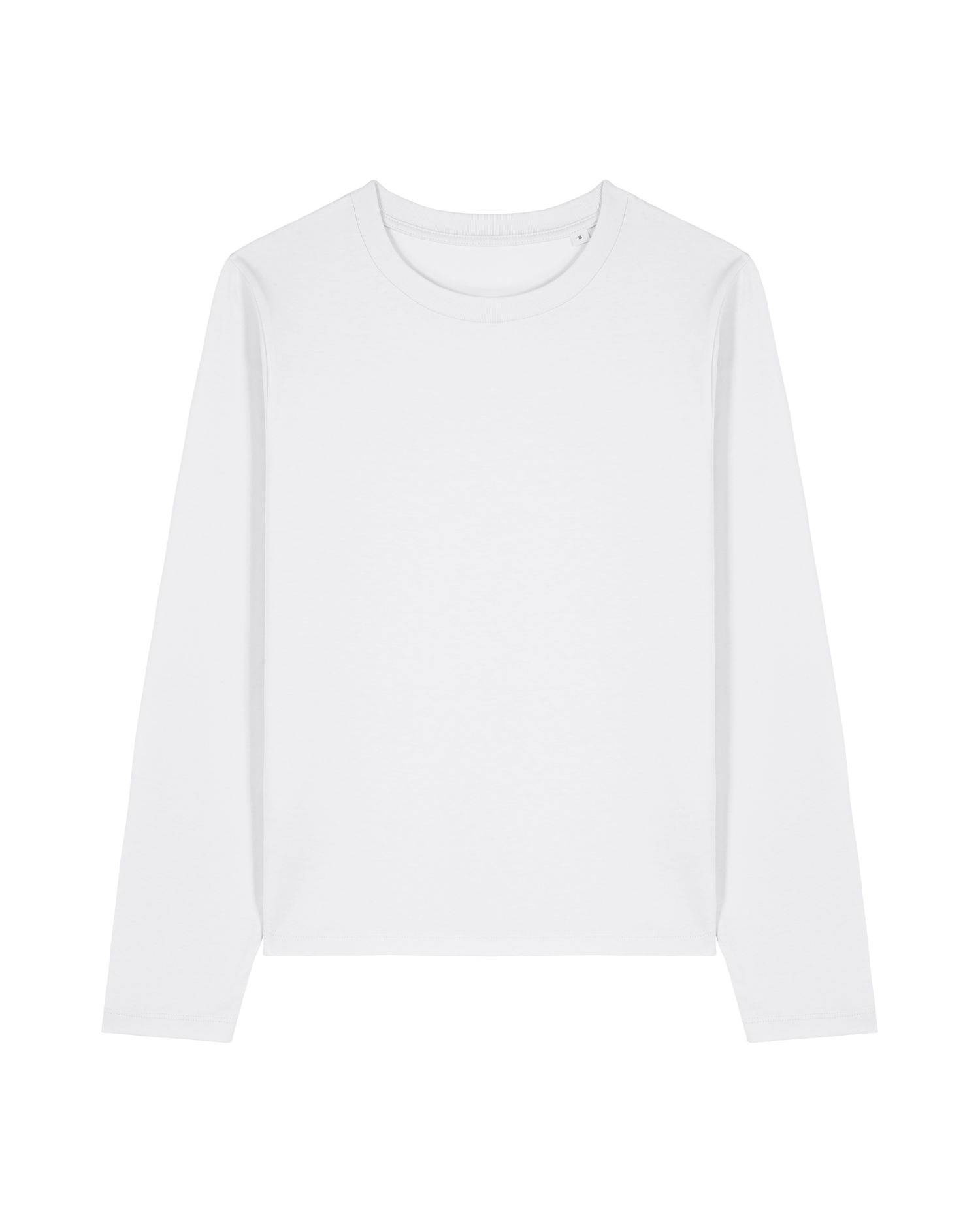 Stella Muser Langarmshirt - C001 - Weiß