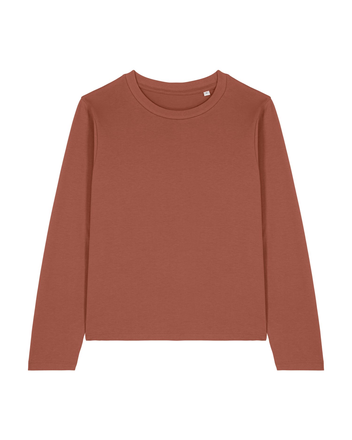 Stella Muser Langarmshirt - C730 - C730 – Heritage Brown