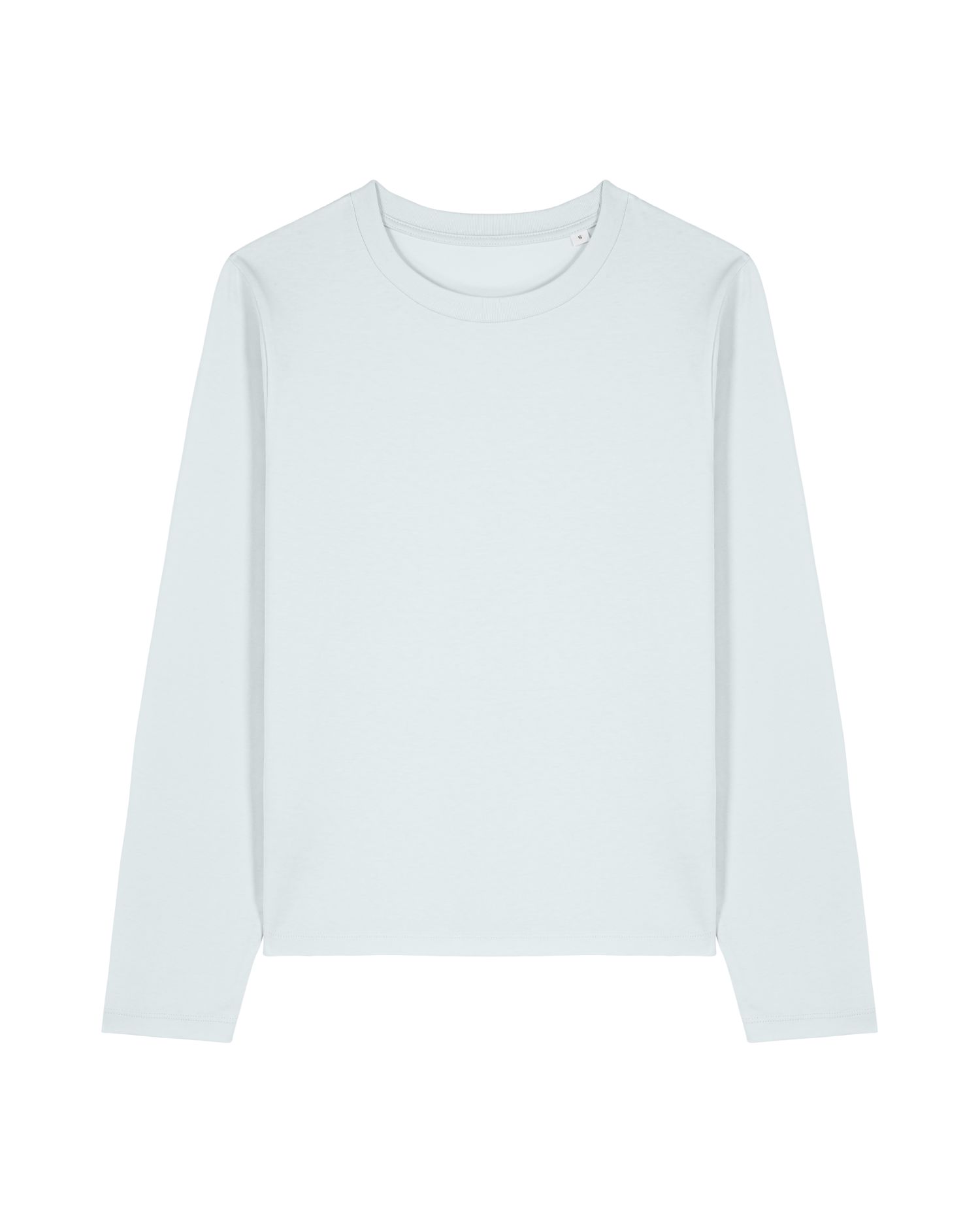 Stella Muser Langarmshirt - C728 - Blaues Eis