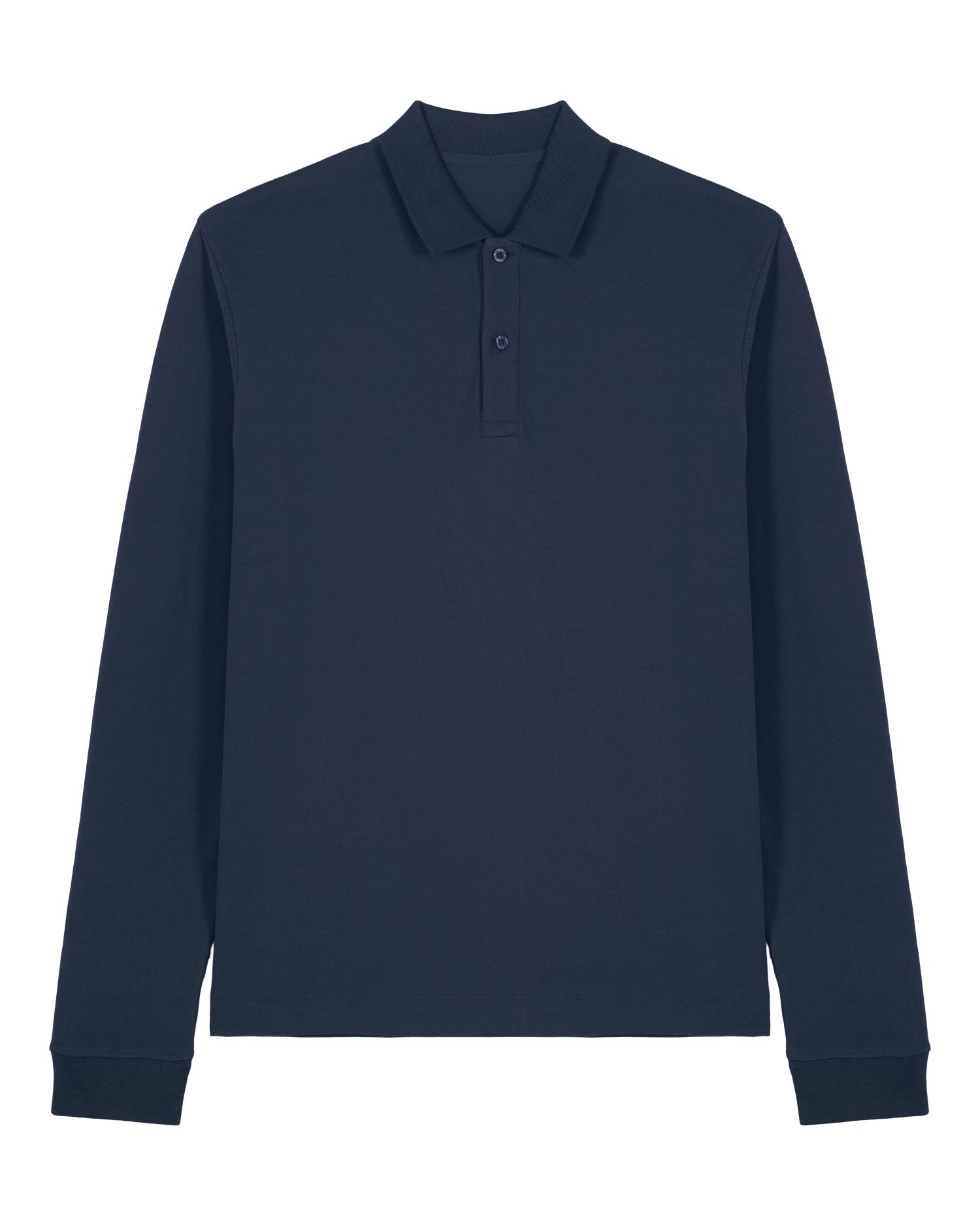 Prepster 2.0 Langarmshirt - C727 - C727 – Französische Marine