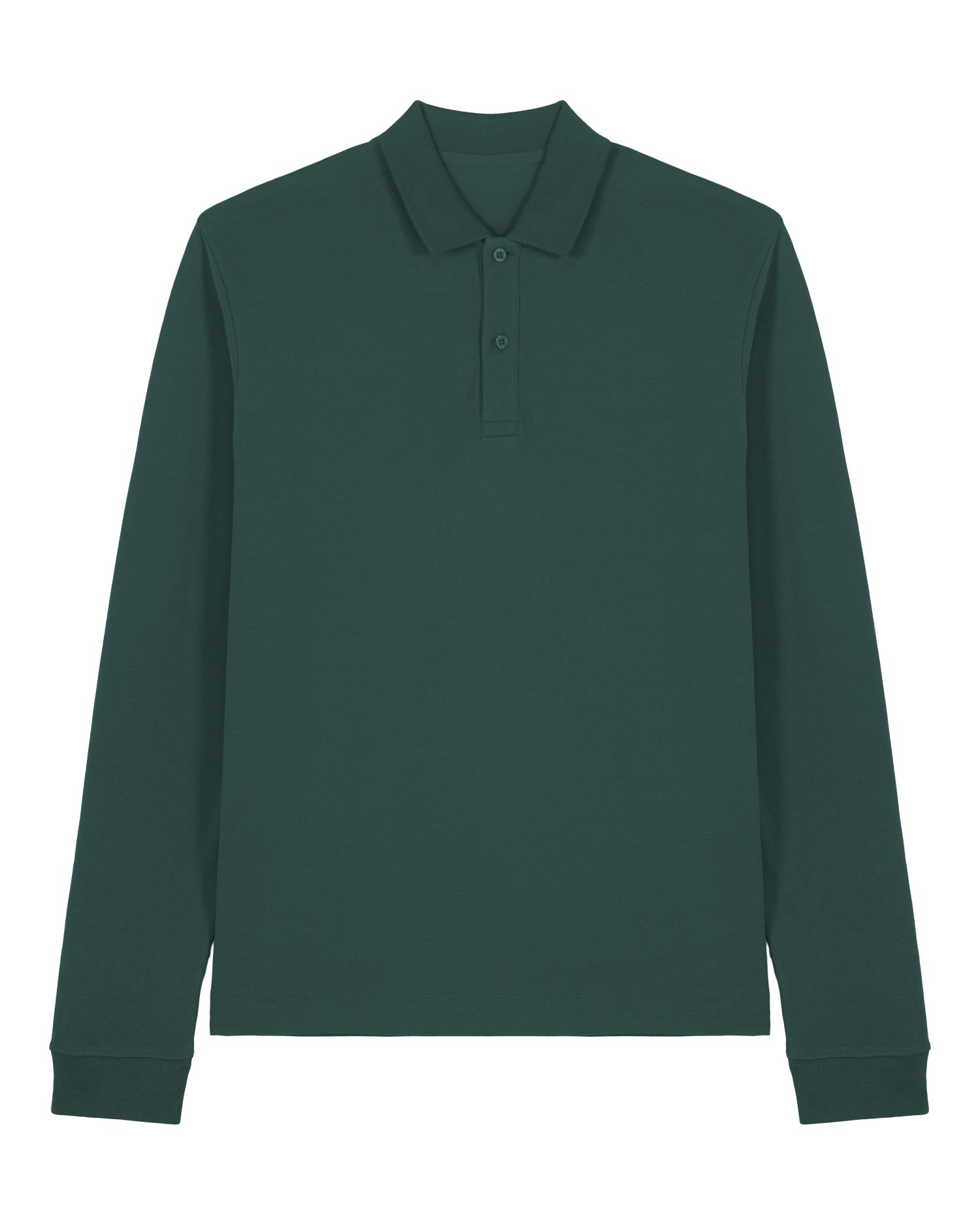 Prepster 2.0 Langarmshirt - C036 - C036 – Glasurgrün