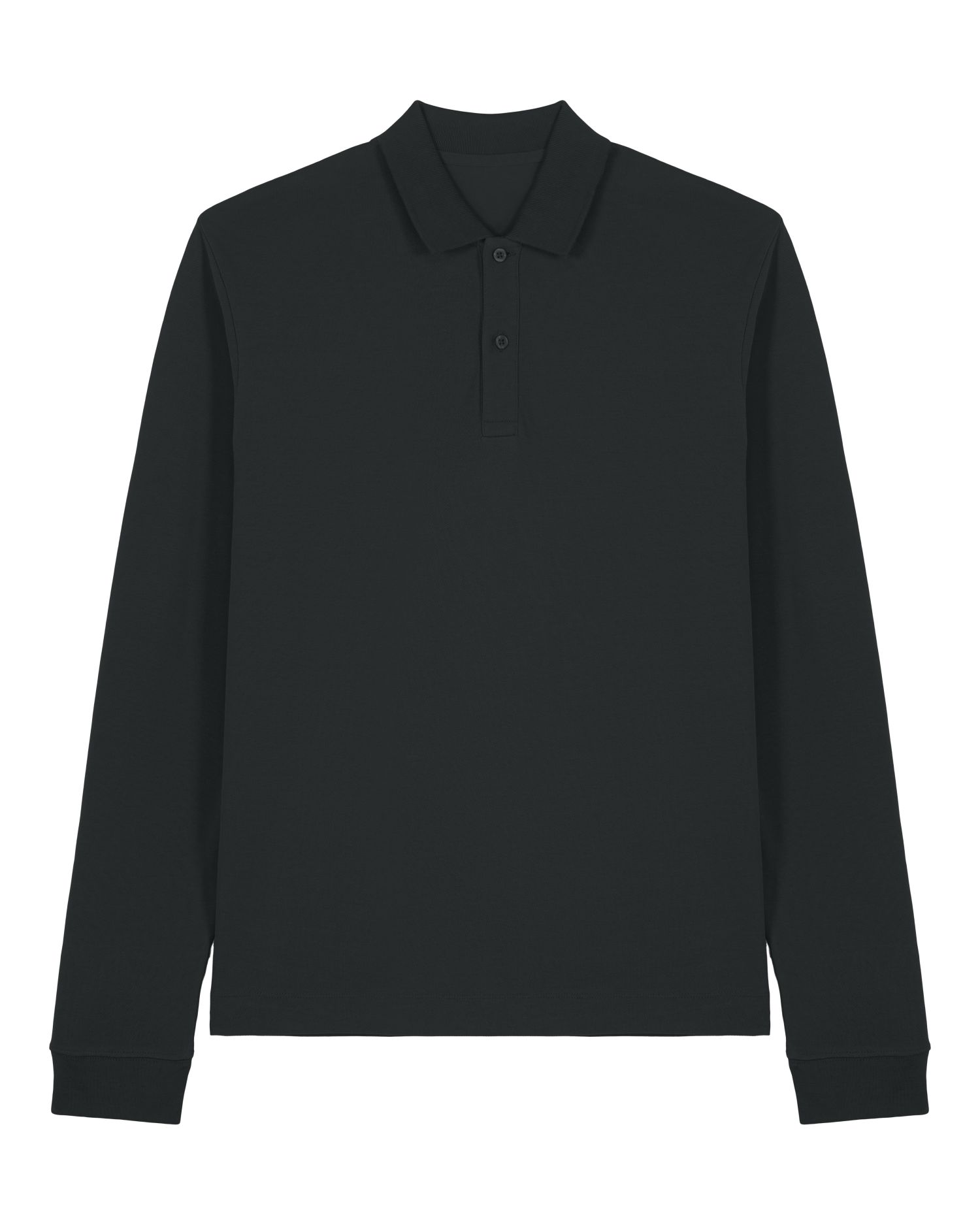 Prepster 2.0 Langarmshirt - C002 - Schwarz