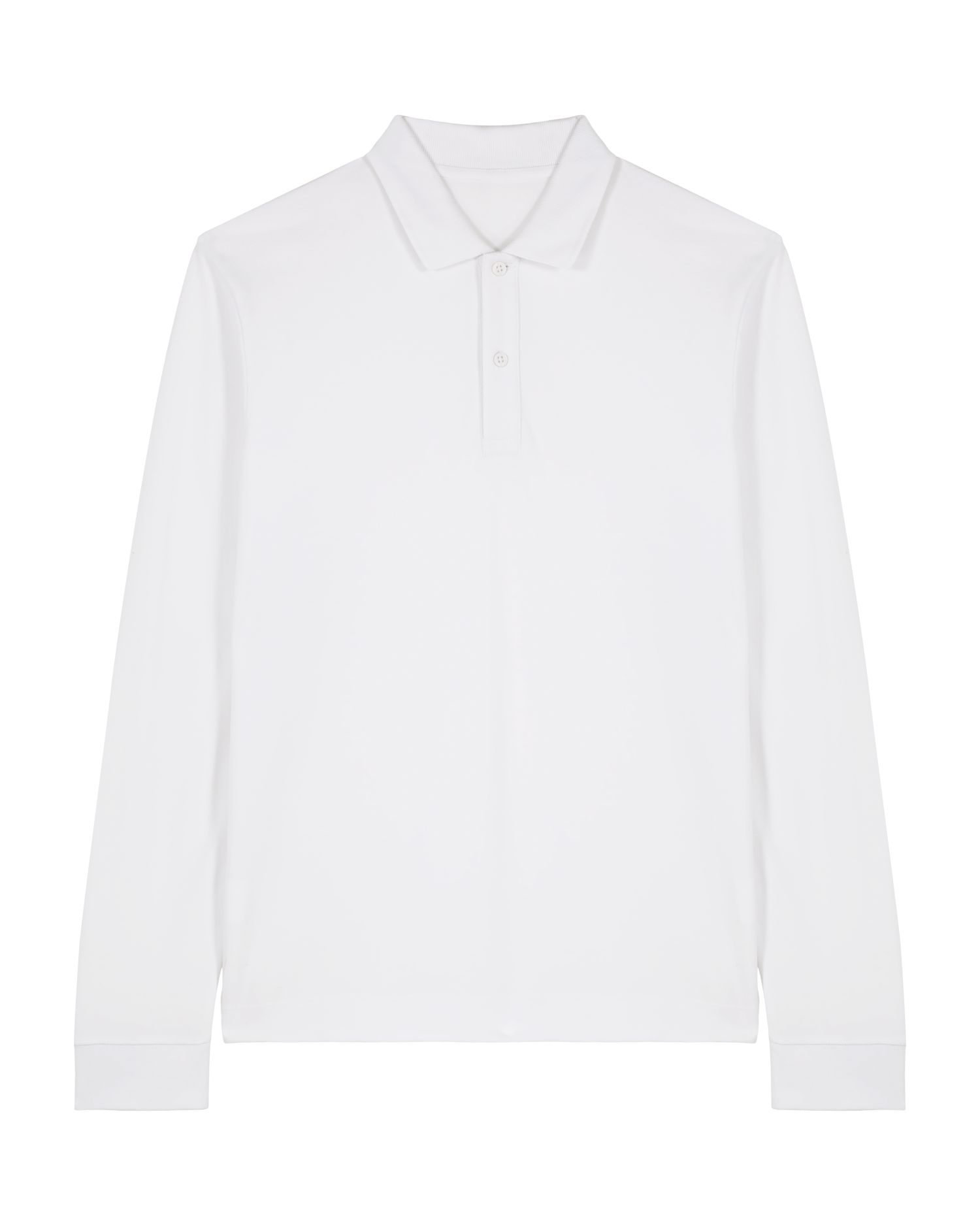 Prepster 2.0 Langarmshirt - C001 - Weiß