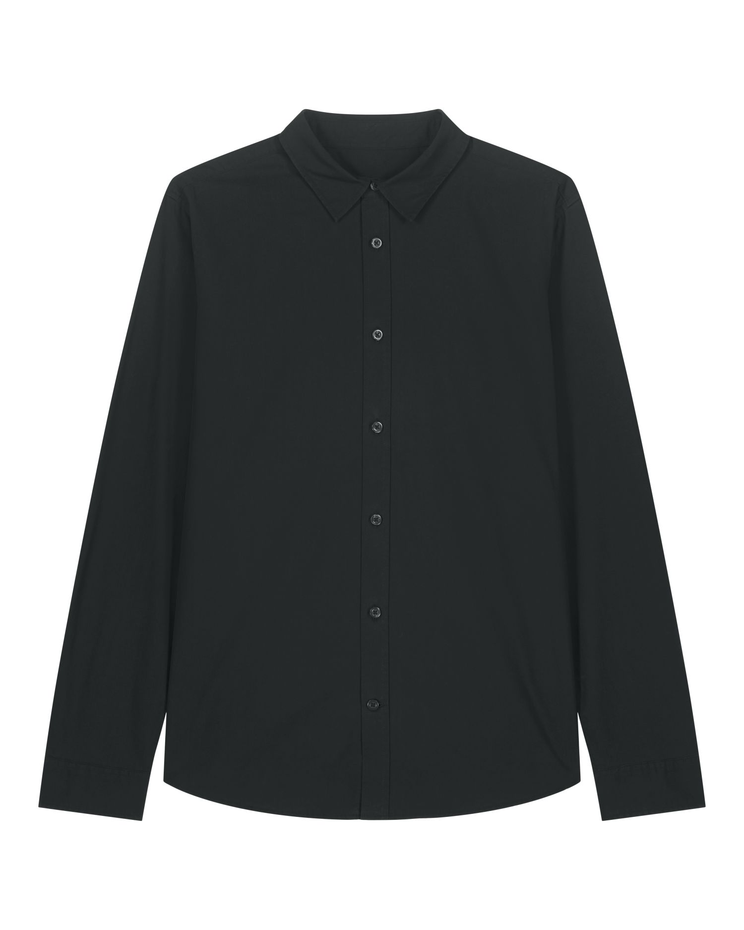 Stella Styler Hemd - C002 - Schwarz
