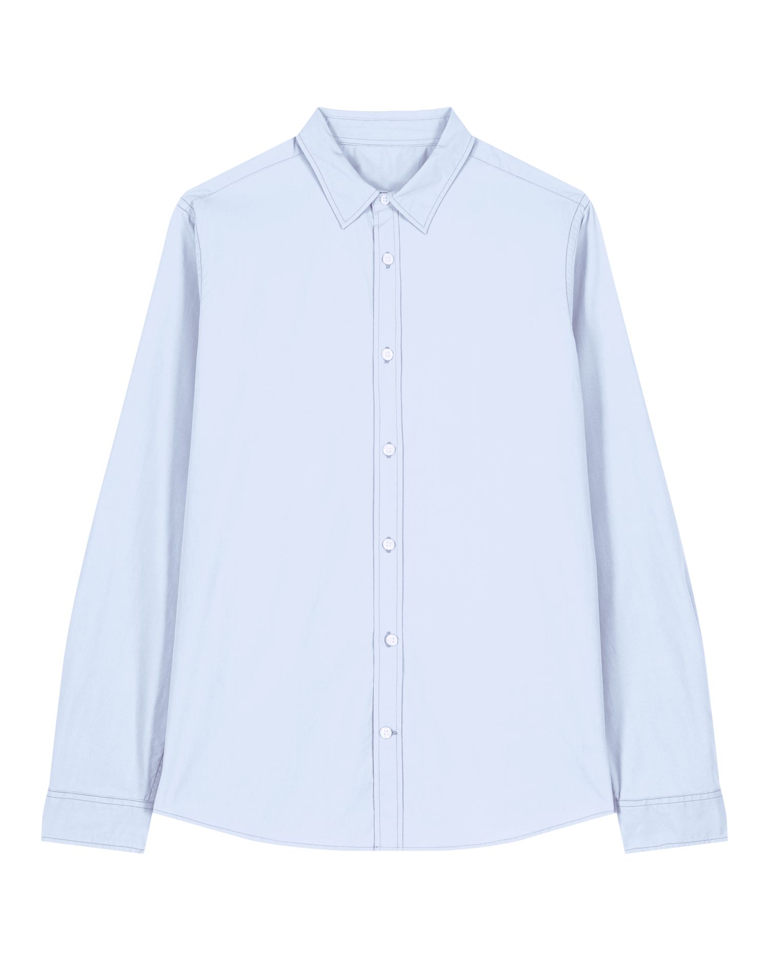 Stella Styler Hemd - C366 - C360 – Sommerblau