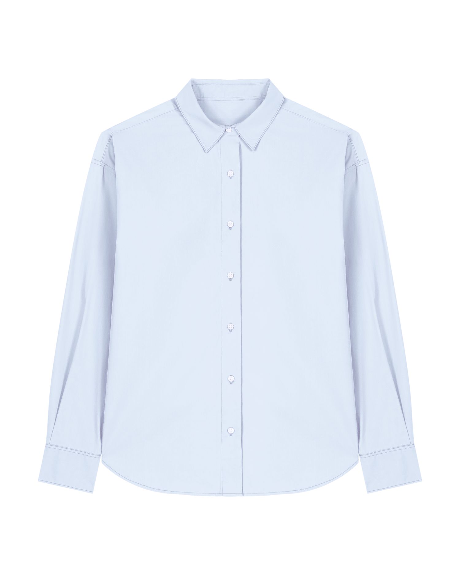 Stanley Styler Hemd - C366 - C360 – Sommerblau