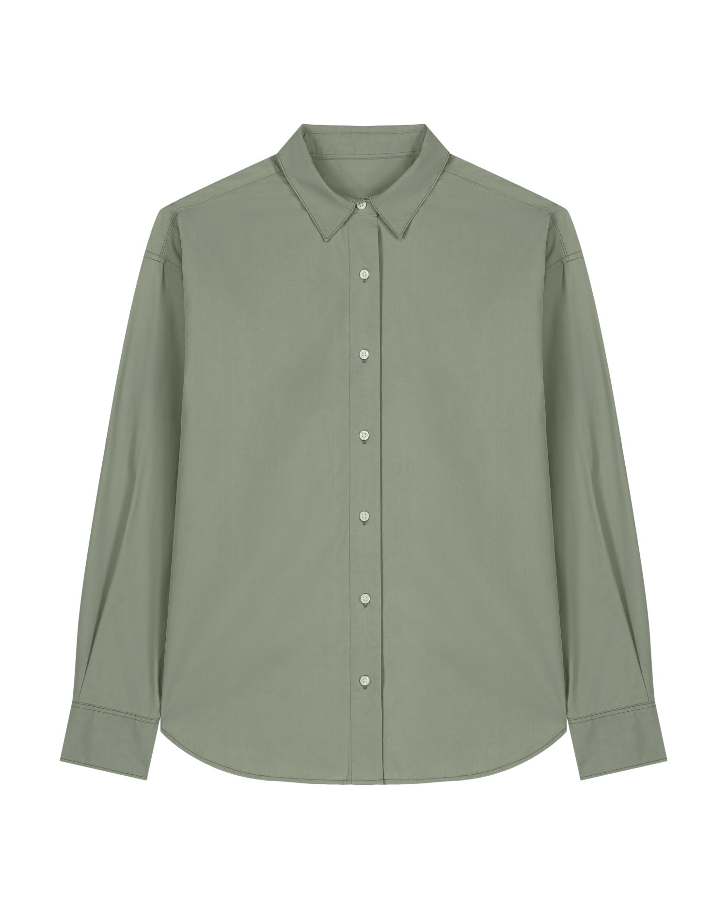 Stanley Styler Hemd - C367 - Soft Khaki
