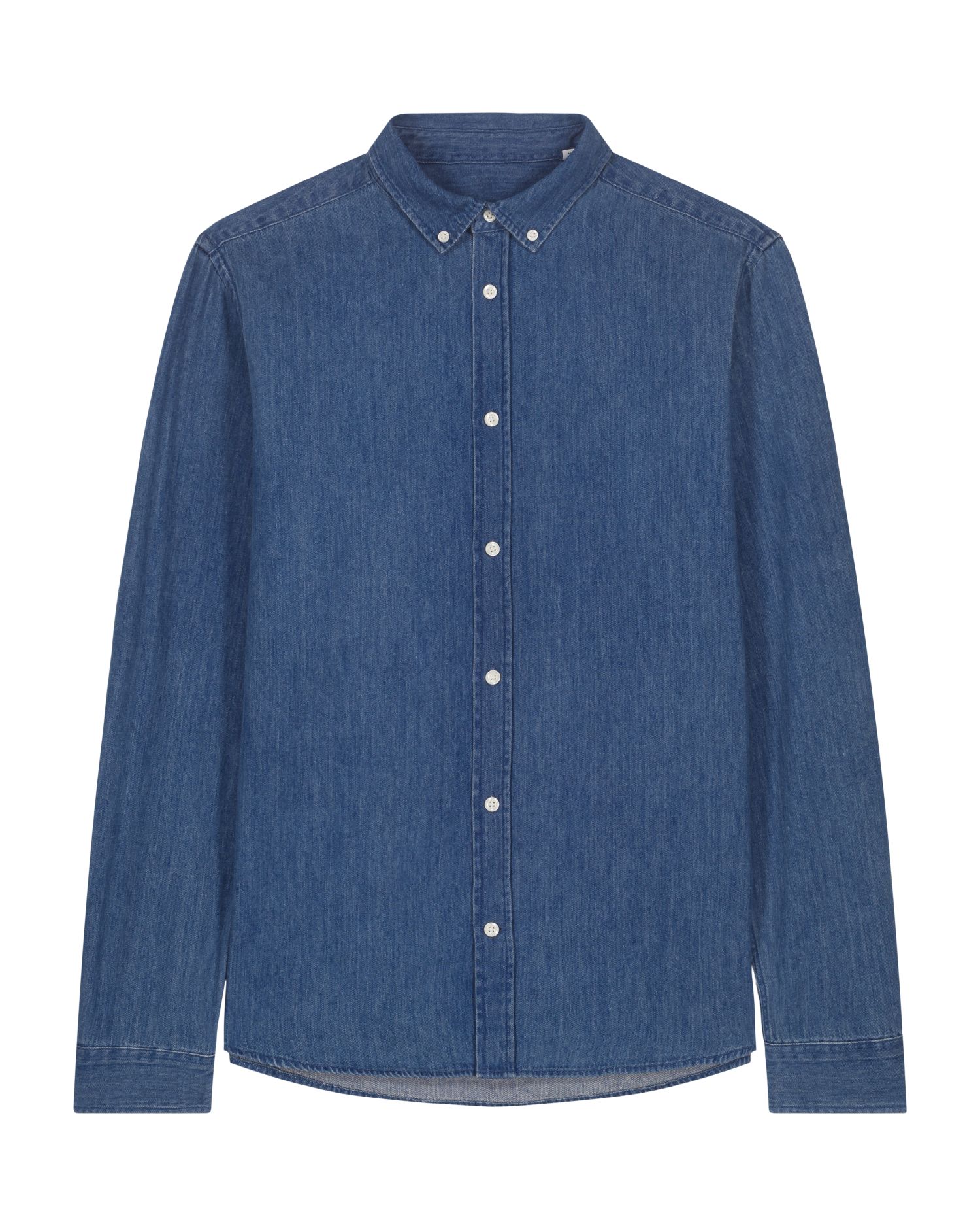 Stanley Jeanshemd - C371 - Mittlere Waschanlage