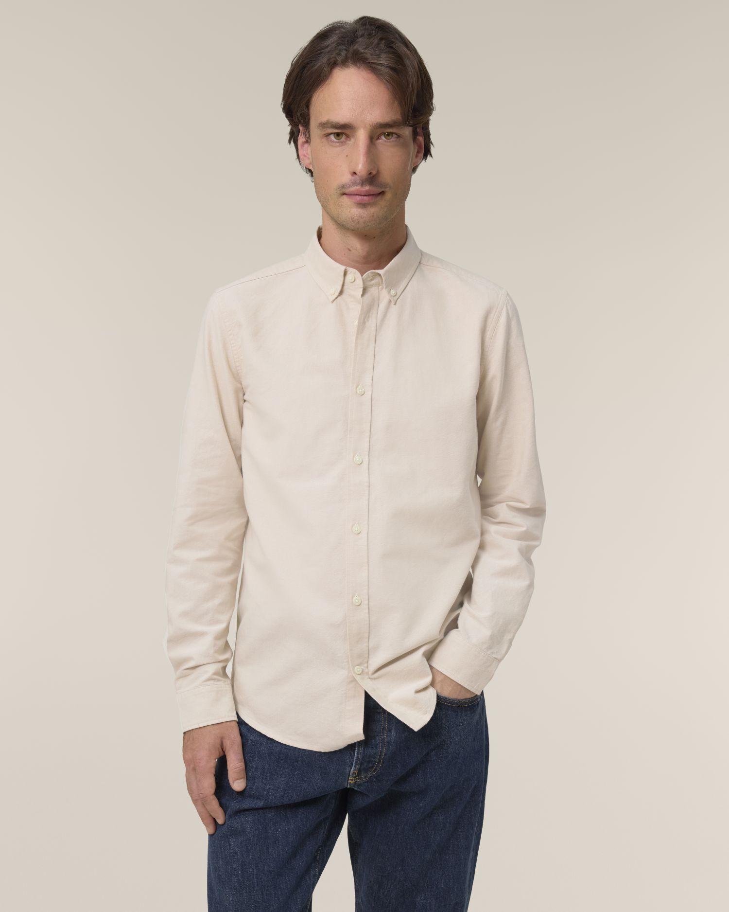 Stanley Oxford Hemd