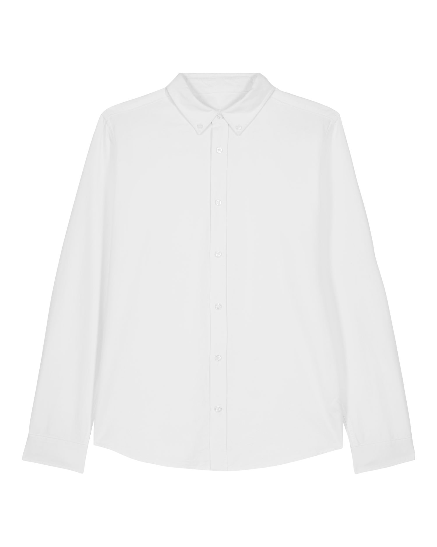 Stanley Oxford Hemd - C001 - Weiß