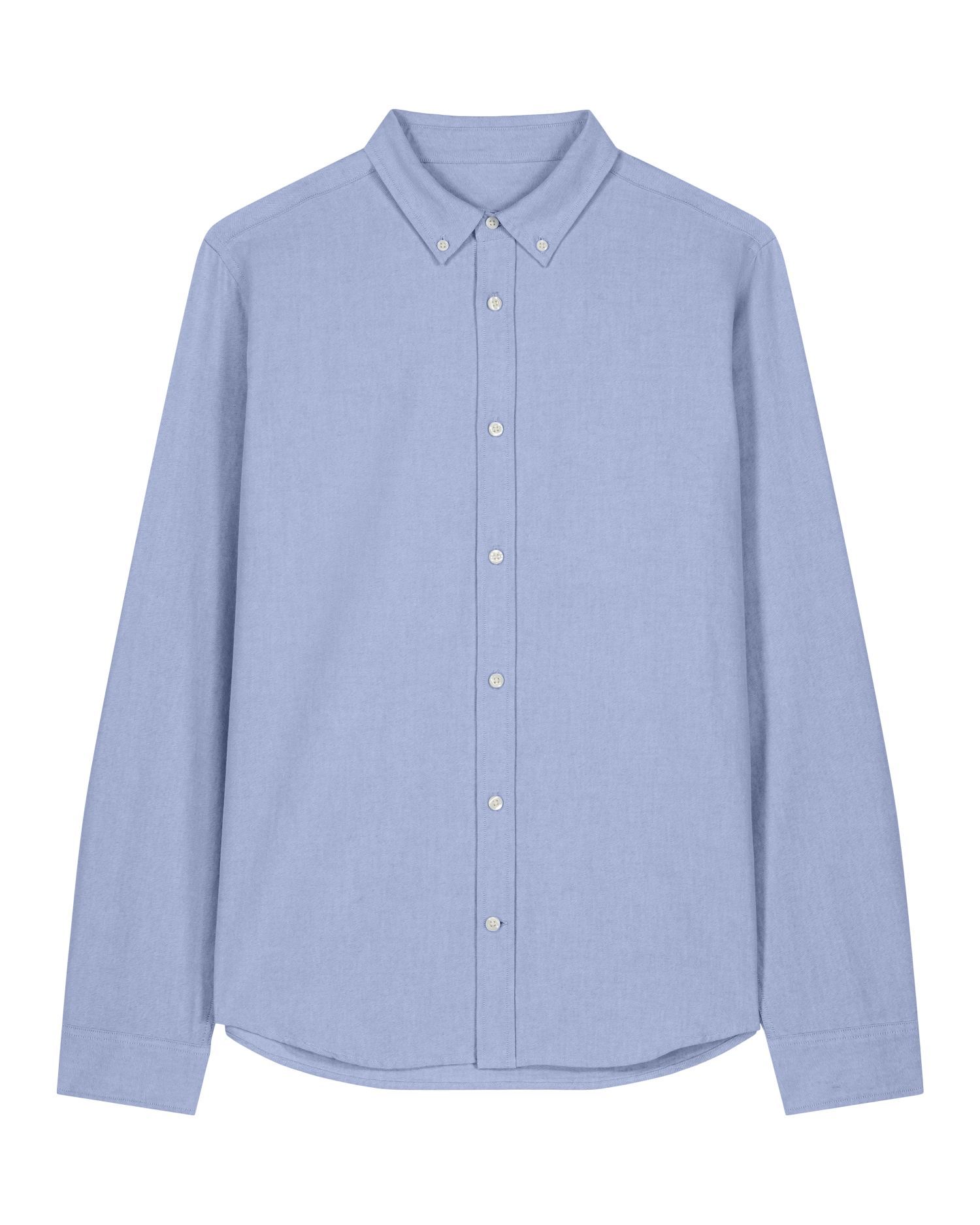 Stanley Oxford Hemd - C363 - Blaues Oxford