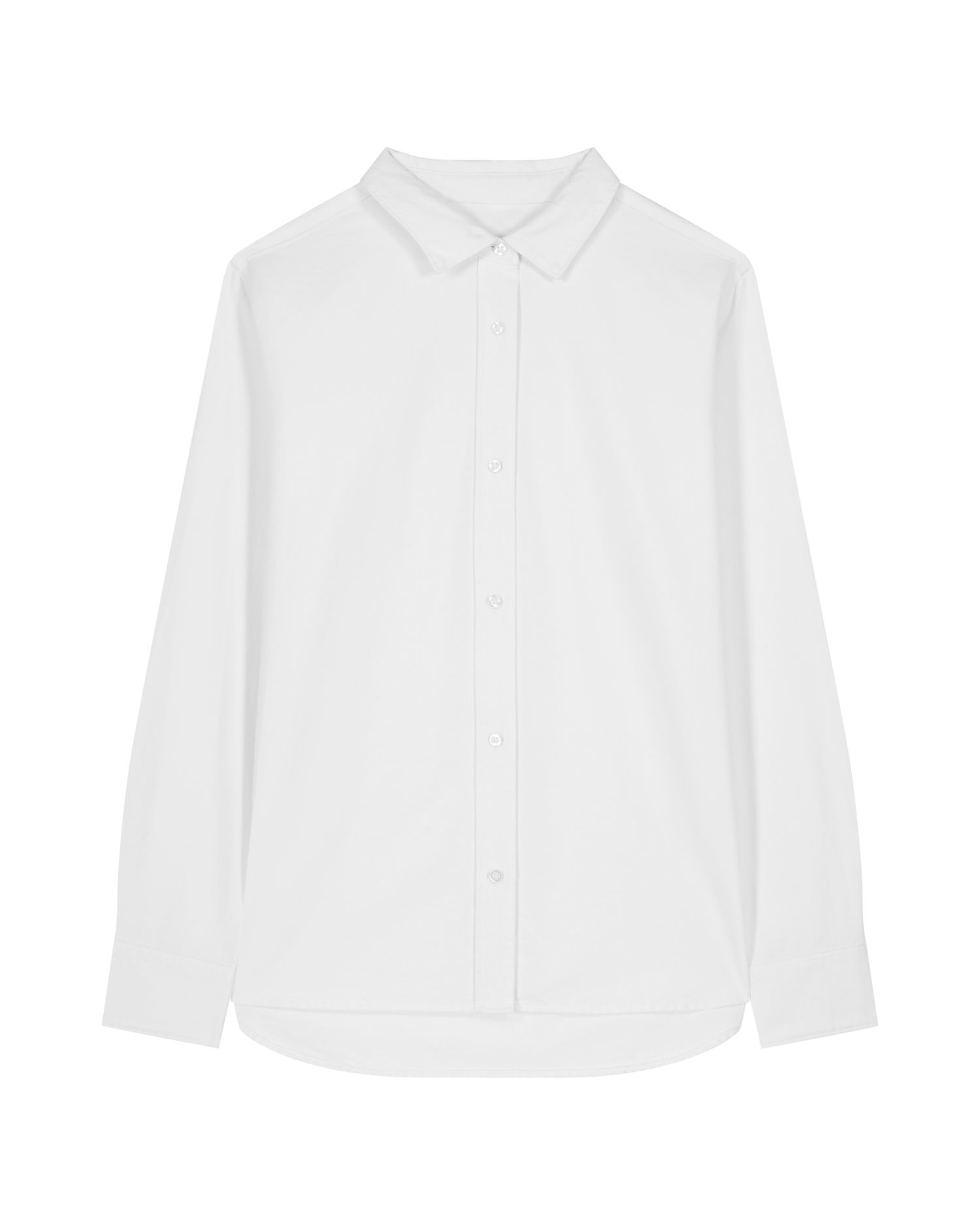 Stella Oxford Hemd - C001 - Weiß