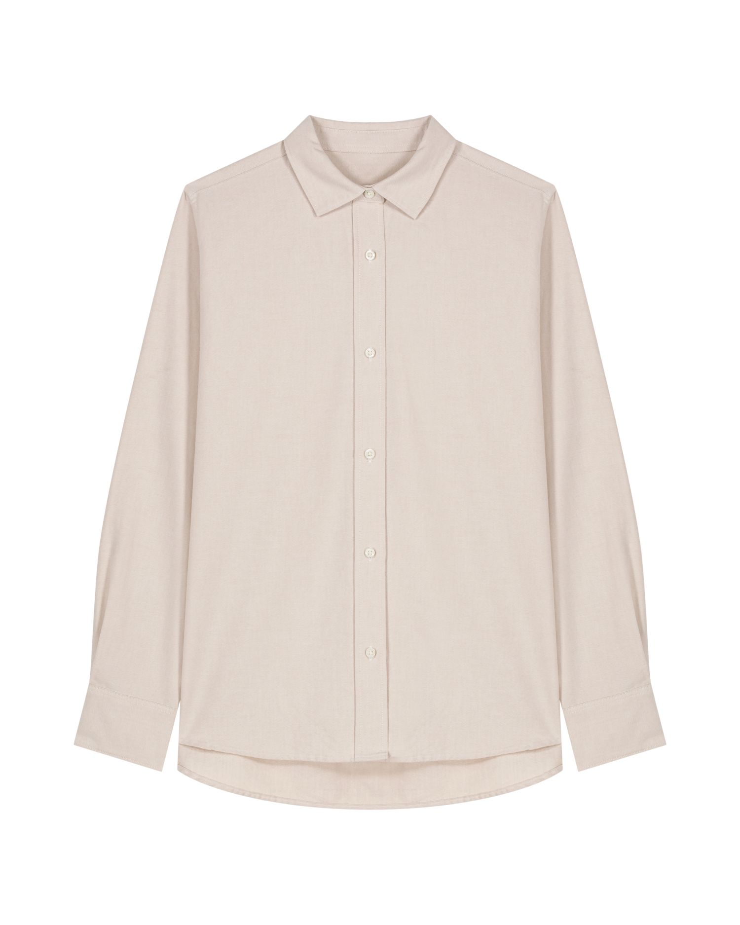 Stella Oxford Hemd - C362 - Beige Oxford