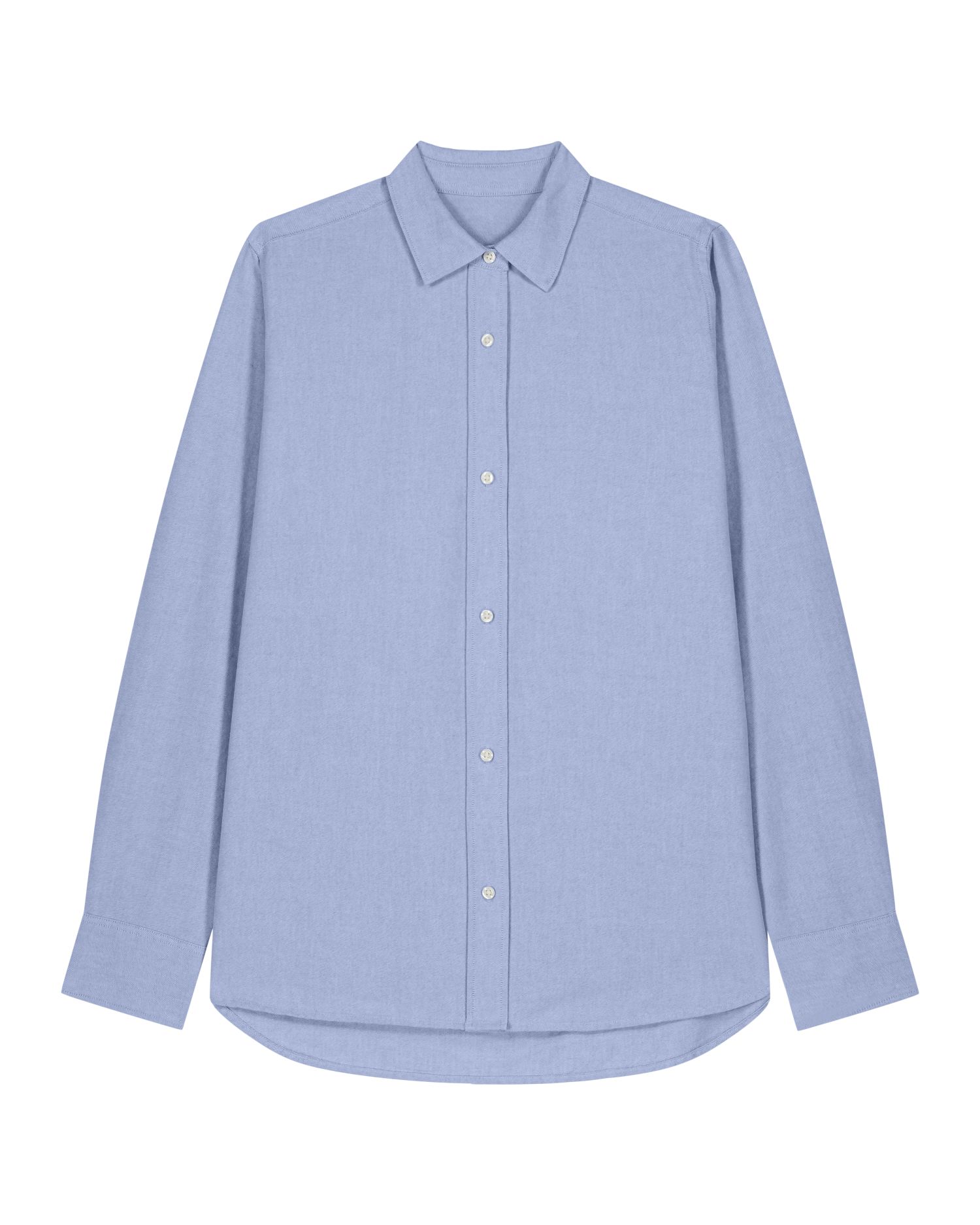 Stella Oxford Hemd - C363 - Blaues Oxford