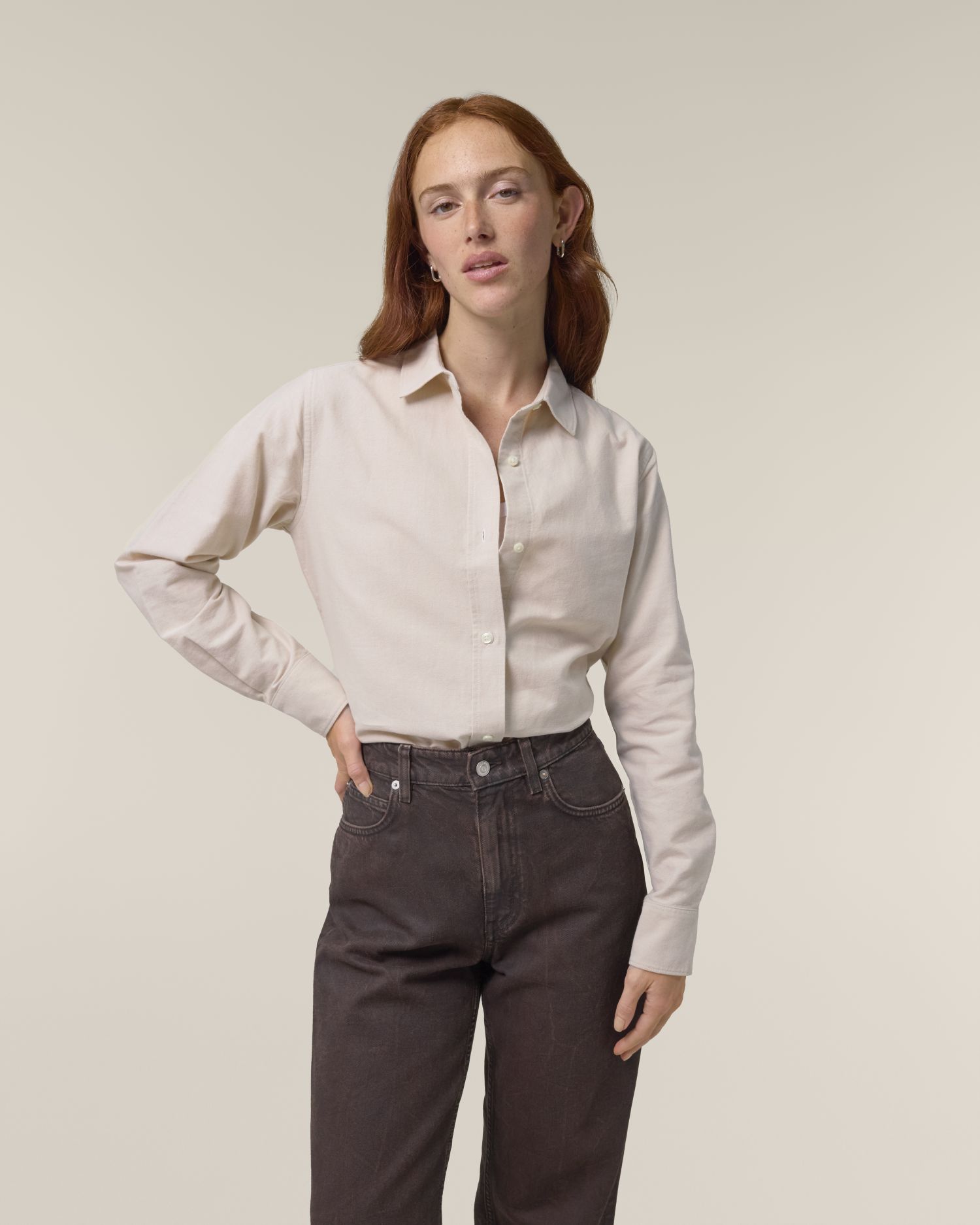 Stella Oxford Hemd