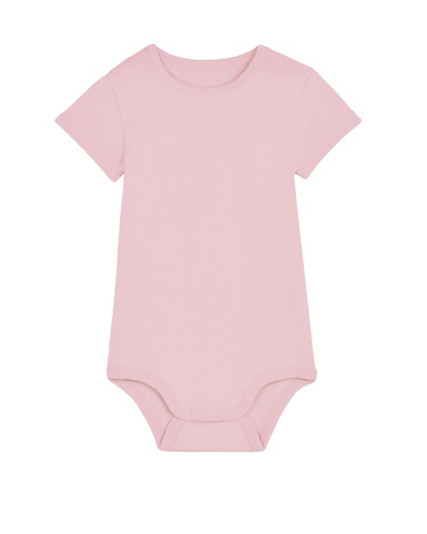 Baby Body - C005 - Baumwollrosa