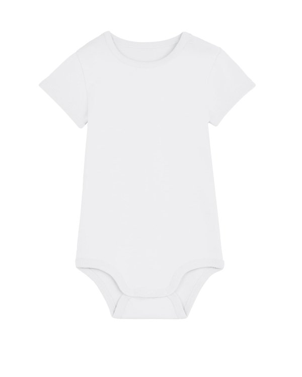 Baby Body - SCHWARZ - Weiss