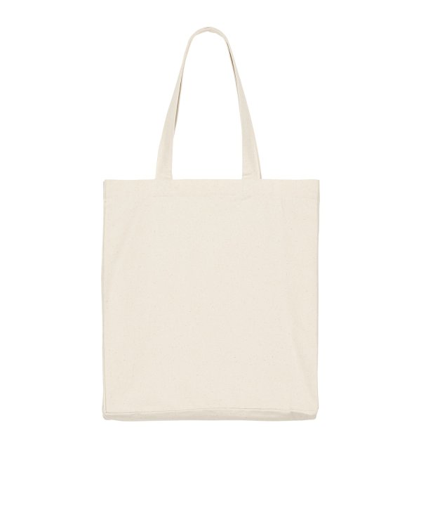 Mid Tote Bag - C054 - Natürlich Roh