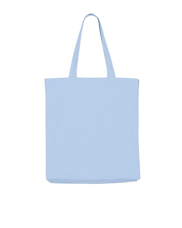 Mid Tote Bag - C149 - Blaue Seele