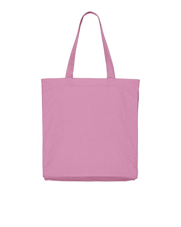 Mid Tote Bag - C129 - C129 – Bubble Pink