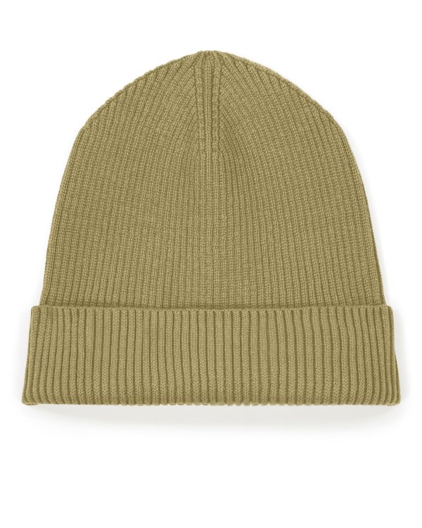 Fisherman Beanie 2.0 - C153 - C153 – Verblasstes Olivgrün