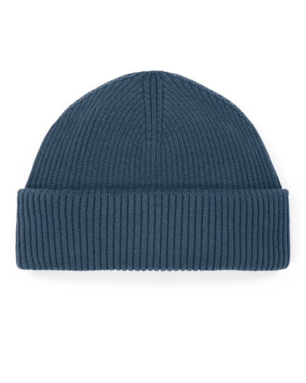 Fisherman Beanie 2.0 - C136 - Tiefes Türkis