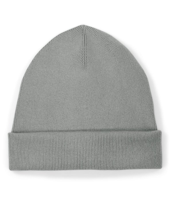 Rib Beanie 2.0 - C138 - C138 – Nebelgrau